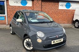 Fiat 500 Hatchback (08-24) 1.2 Colour Therapy 3d For Sale - Van Stop Bolton, Bolton