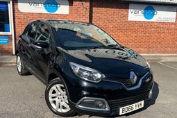 Renault Captur (13-19) 0.9 TCE (90bhp) Dynamique Nav 5d For Sale - Van Stop Bolton, Bolton