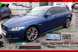 Jaguar XE (15 on) 2.0d (180bhp) R-Sport 4d Auto For Sale - CITYWIDE AUTO CENTRES LIMITED, Cardiff