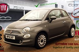Fiat 500 Hatchback (08-24) 1.2 Lounge (09/15-) 3d For Sale - CITYWIDE AUTO CENTRES LIMITED, Cardiff