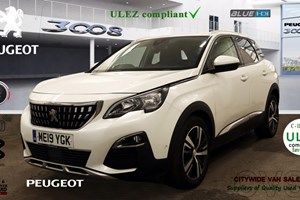 Peugeot 3008 SUV (16-24) Allure 1.5 BlueHDi 130 S&S 5d For Sale - CITYWIDE AUTO CENTRES LIMITED, Cardiff