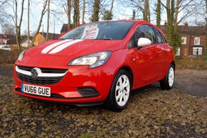 Vauxhall Corsa Hatchback (14-19) 1.4 (75bhp) Sting 3d For Sale - Poolstock Car Sales Limited, Wigan