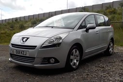 Peugeot 5008 (10-16) 1.6 HDi (112bhp) Sport 5d For Sale - Poolstock Car Sales Limited, Wigan