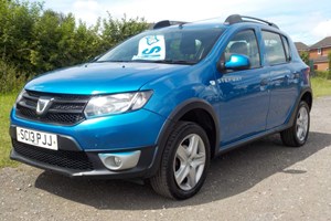 Dacia Sandero Stepway (13-21) 0.9 TCe Ambiance 5d For Sale - Poolstock Car Sales Limited, Wigan