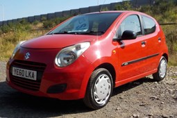 Suzuki Alto (09-14) 1.0 Cruz 5d For Sale - Poolstock Car Sales Limited, Wigan