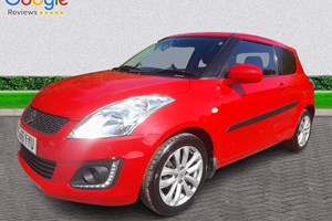 Suzuki Swift Hatchback (10-17) 1.2 SZ-L (Nav) 3d For Sale - Poolstock Car Sales Limited, Wigan