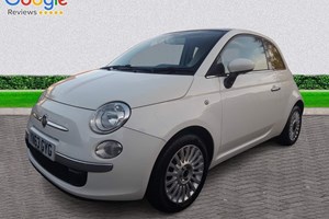 Fiat 500 Hatchback (08-24) 1.2 Lounge (Start Stop) 3d For Sale - Poolstock Car Sales Limited, Wigan