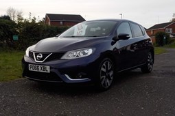 Nissan Pulsar Hatchback (14-18) 1.2 DiG-T Tekna 5d For Sale - Poolstock Car Sales Limited, Wigan