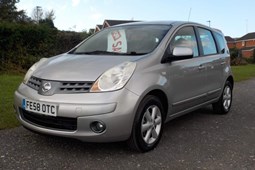 Nissan Note (06-13) 1.4 Acenta S 5d For Sale - Poolstock Car Sales Limited, Wigan