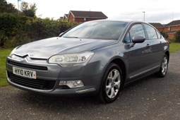 Citroen C5 Saloon (08-18) 2.0 HDI 16V VTR+ Nav (160bhp) 4d For Sale - Poolstock Car Sales Limited, Wigan