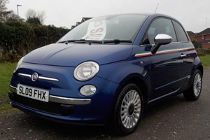 Fiat 500 Hatchback (08-24) 1.2 Lounge 3d For Sale - Poolstock Car Sales Limited, Wigan