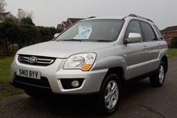 Kia Sportage (05-10) 2.0 XS (09/08) 5d For Sale - Poolstock Car Sales Limited, Wigan