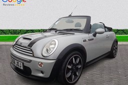 MINI Convertible (04-08) 1.6 Sidewalk Cooper S 2d For Sale - Poolstock Car Sales Limited, Wigan