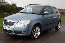 Skoda Fabia Hatchback (07-14) 1.6 16V 3 5d Tiptronic For Sale - Poolstock Car Sales Limited, Wigan