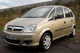 Vauxhall Meriva (03-10) 1.6i 16V Life 5d Easytronic For Sale - Poolstock Car Sales Limited, Wigan