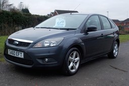 Ford Focus Hatchback (05-11) 1.6 TDCi Zetec (110ps) 5d (DPF) (08) For Sale - Poolstock Car Sales Limited, Wigan