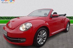 Volkswagen Beetle Cabriolet (13-18) 1.2 TSI Design 2d For Sale - Poolstock Car Sales Limited, Wigan