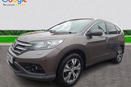 Honda CR-V (12-18) 2.0 i-VTEC EX 5d For Sale - Poolstock Car Sales Limited, Wigan