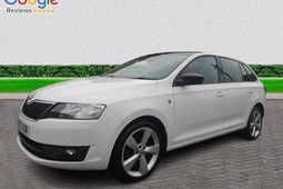 Skoda Rapid Spaceback (13-19) 1.6 TDI CR SE Sport 5d For Sale - Poolstock Car Sales Limited, Wigan