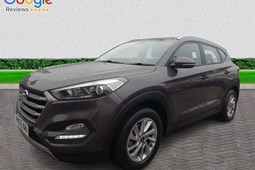 Hyundai Tucson (15-20) 1.7 CRDi Blue Drive SE 2WD 5d For Sale - Poolstock Car Sales Limited, Wigan