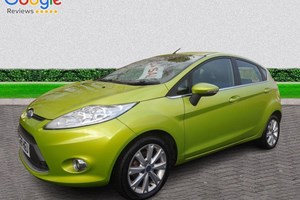 Ford Fiesta (08-17) 1.25 Zetec (82ps) 5d For Sale - Poolstock Car Sales Limited, Wigan