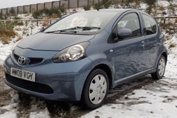 Toyota Aygo (05-14) 1.0 VVT-i Blue 5d For Sale - Poolstock Car Sales Limited, Wigan