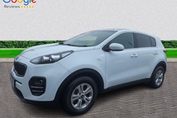 Kia Sportage (16-21) 1.7 CRDi ISG 1 5d For Sale - Poolstock Car Sales Limited, Wigan