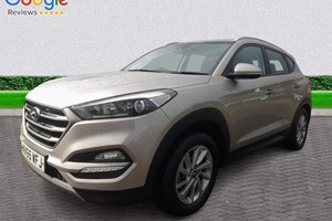 Hyundai Tucson (15-20) 2.0 CRDi (185bhp) SE Nav 5d For Sale - Poolstock Car Sales Limited, Wigan