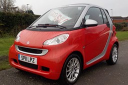 Smart Fortwo Cabriolet (07-14) CDI Passion Softouch (2010) 2d Auto For Sale - Poolstock Car Sales Limited, Wigan