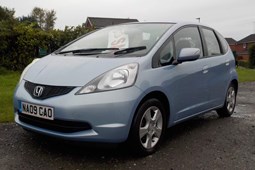 Honda Jazz (08-15) 1.4 i-VTEC ES 5d For Sale - Poolstock Car Sales Limited, Wigan