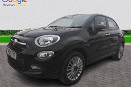 Fiat 500X (15-24) 1.6 E-torQ Pop Star 5d For Sale - Poolstock Car Sales Limited, Wigan