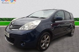 Nissan Note (06-13) 1.6 N-Tec 5d Auto For Sale - Poolstock Car Sales Limited, Wigan