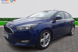 Ford Focus Hatchback (11-18) 1.5 TDCi (120bhp) Zetec 5d For Sale - Poolstock Car Sales Limited, Wigan