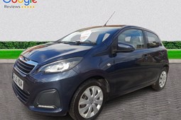 Peugeot 108 (14-22) 1.0 Active 5d For Sale - Poolstock Car Sales Limited, Wigan