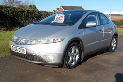 Honda Civic Hatchback (06-11) 1.8 i-VTEC ES 5d Auto For Sale - Poolstock Car Sales Limited, Wigan