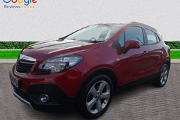 Vauxhall Mokka (12-16) 1.6i Tech Line 5d For Sale - Poolstock Car Sales Limited, Wigan