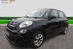 Fiat 500L (12-22) Pop Star 1.3 MultiJet 95hp (08/17 on) 5d For Sale - Poolstock Car Sales Limited, Wigan