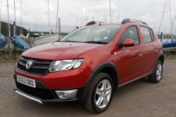 Dacia Sandero Stepway (13-21) 1.5 dCi Ambiance 5d For Sale - Poolstock Car Sales Limited, Wigan