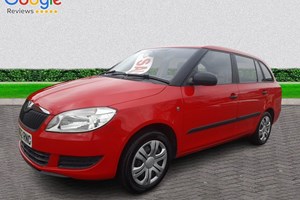 Skoda Fabia Estate (08-14) 1.2 12V S 5d For Sale - Poolstock Car Sales Limited, Wigan