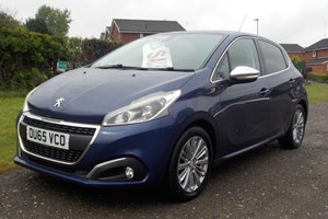 Peugeot 208 Hatchback (12-19) 1.6 BlueHDi (100bhp) Allure 5d For Sale - Poolstock Car Sales Limited, Wigan