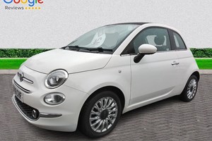 Fiat 500 Hatchback (08-24) 1.2 Lounge (09/15-) 3d For Sale - Poolstock Car Sales Limited, Wigan