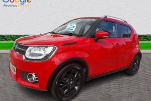 Suzuki Ignis SUV (17-25) 1.2 Dualjet+SHVS SZ5 AllGrip 5d For Sale - Poolstock Car Sales Limited, Wigan