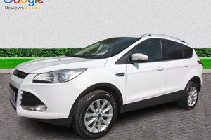 Ford Kuga (12-20) 2.0 TDCi (150bhp) Titanium 2WD 5d For Sale - Poolstock Car Sales Limited, Wigan