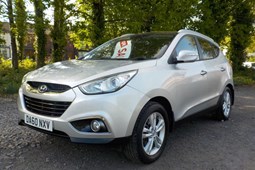 Hyundai ix35 (10-15) 1.7 CRDi Premium 2WD 5d For Sale - Poolstock Car Sales Limited, Wigan