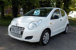 Suzuki Alto (09-14) 1.0 SZ 5d For Sale - Poolstock Car Sales Limited, Wigan