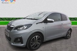 Peugeot 108 (14-22) 1.2 VTi Feline 3d For Sale - Poolstock Car Sales Limited, Wigan