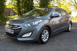 Hyundai i30 Hatchback (12-17) 1.6 CRDi Blue drive Active 5d For Sale - Poolstock Car Sales Limited, Wigan