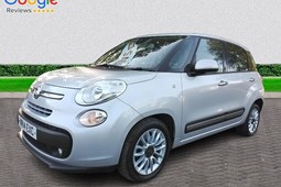Fiat 500L (12-22) 1.6 Multijet (105bhp) Lounge 5d For Sale - Poolstock Car Sales Limited, Wigan