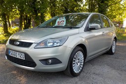 Ford Focus Hatchback (05-11) 1.6 Titanium 5d Auto (08) For Sale - Poolstock Car Sales Limited, Wigan