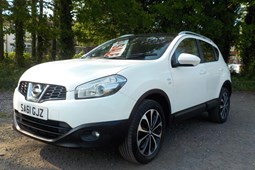 Nissan Qashqai (07-13) 1.6 (117bhp) N-Tec 5d For Sale - Poolstock Car Sales Limited, Wigan